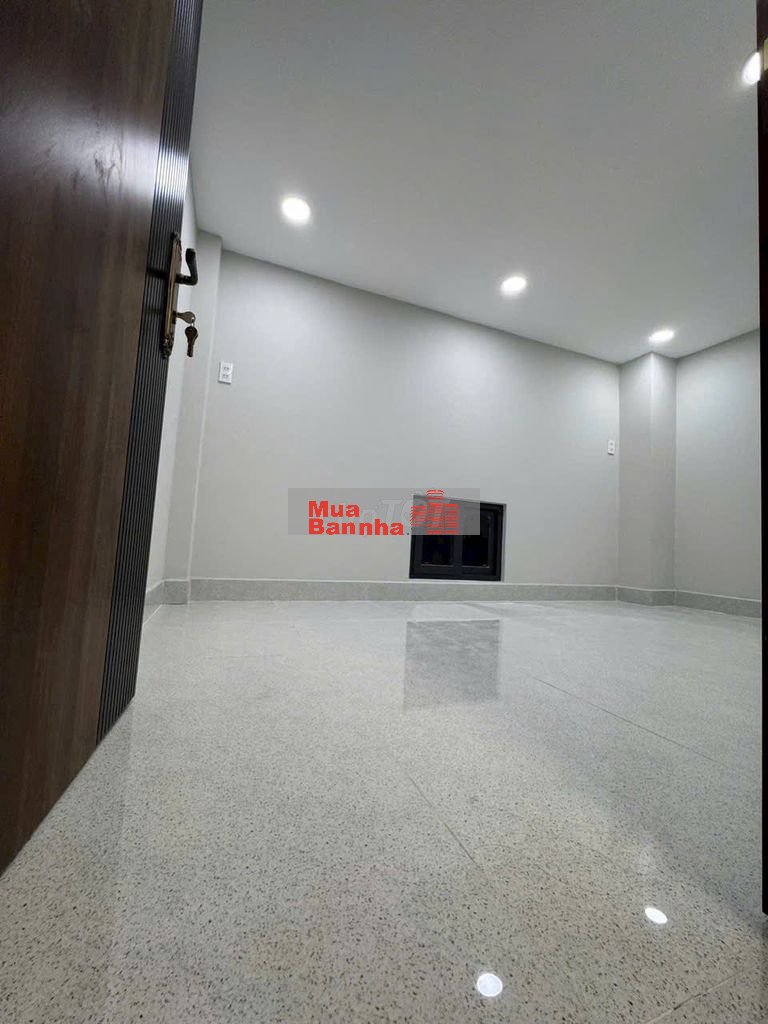 Bán nhà âu cơ 30m2 đất dtsd 60m2 1 lầu đúc Thiết kế nhà đủ nt đẹp 3.7t