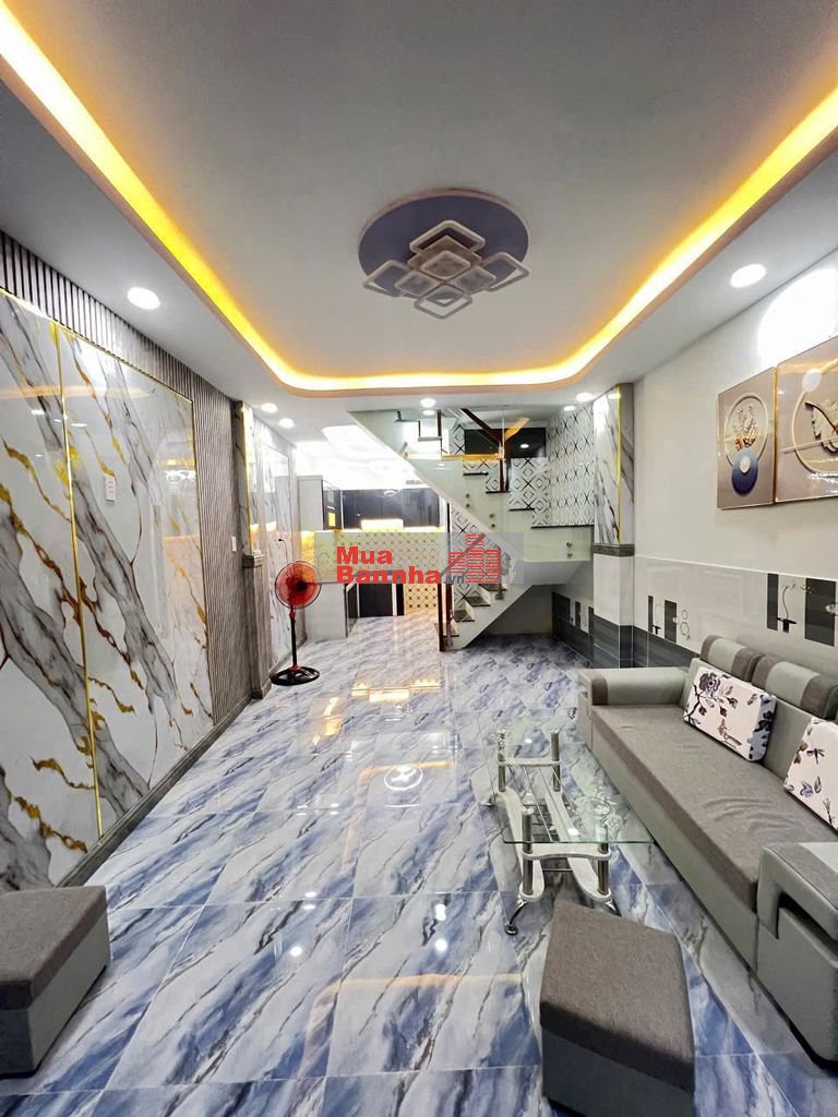 - Nhà hẻm Trần Xuân Soạn, P. Tân Hưng, Q7 - Diện tích: 3.6m X 10m