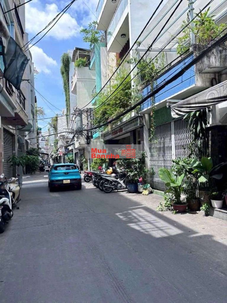 ☄️Giá HẤP DẪN HXH 6m PHAN ĐÌNH PHÙNG  •  4 TẦNG DT 55 m2 chỉ 8.7 tỷ