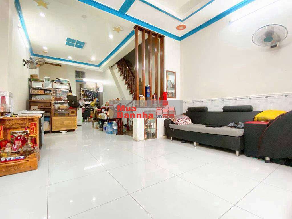 Nhà DT :4×15 - 2 Tầng - giá chỉ 5.45 tỷ -Nguyễn Thị Kiểu -Thới An -Q12