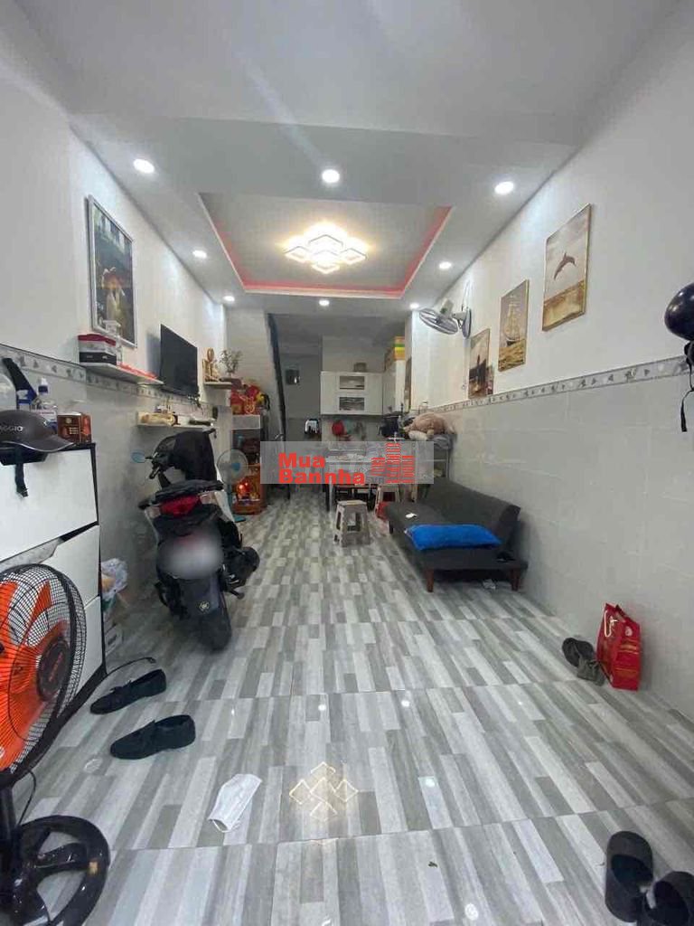 BÁN GẤP -HXH THÔNG NGUYỄN SƠN-ĐỖ ĐỨC DỤC 27m2 Sát mặt tiền CHỈ 3.9T