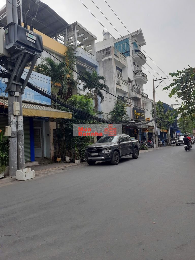 Mặt tiền Lê Thị Chợ, Phú Thuận, Q7, 160m2, 3 lầu, chỉ 15 tỷ!