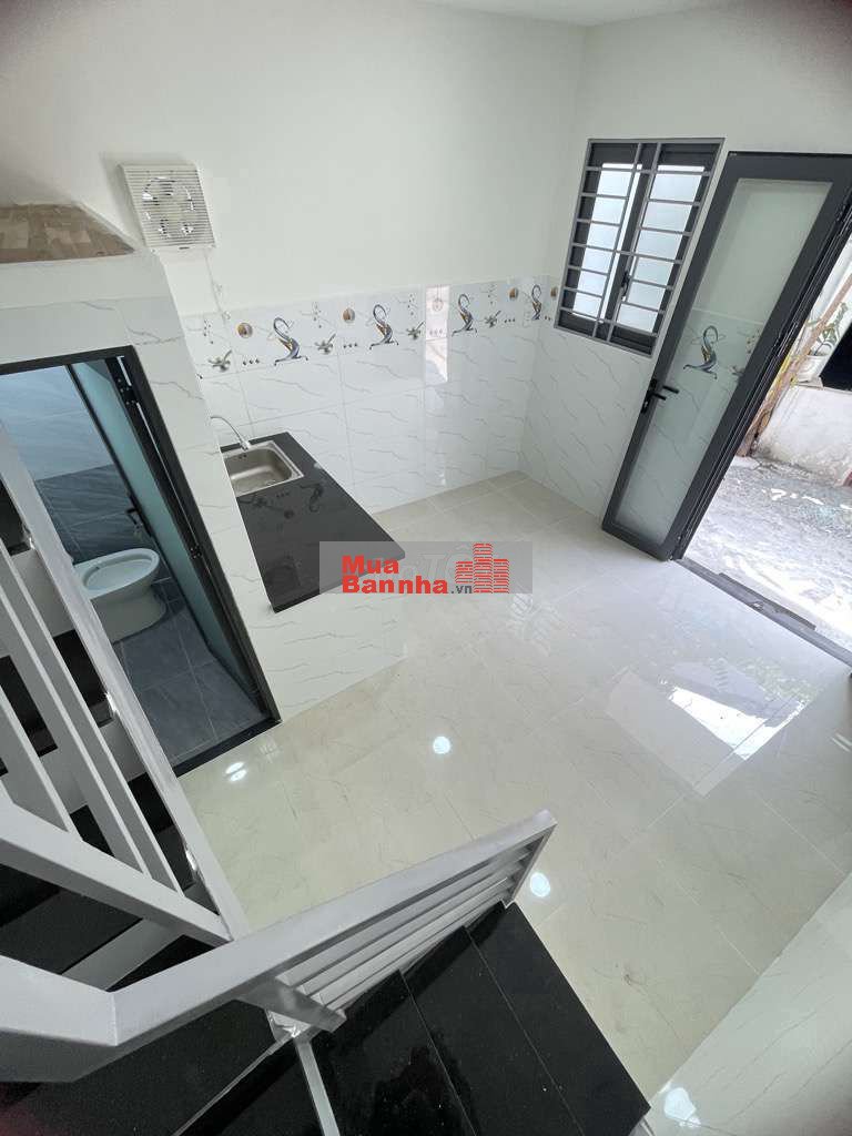 HXH - CHỈ 2.65 TỶ - CÓ NGAY HỘ KHẨU BÌNH THẠNH - SỔ HỒNG HOÀN CÔNG