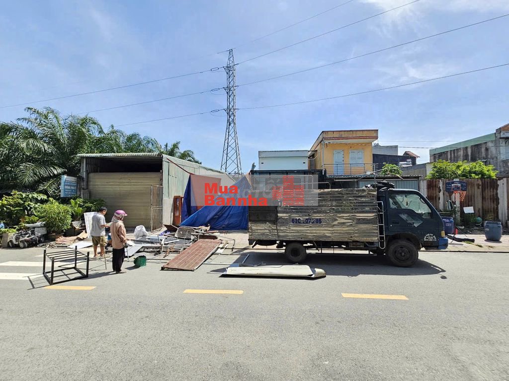 Nhà khu dân cư Phú Mỹ Hiệp, phường Tân Đông Hiệp, Tp Dĩ An