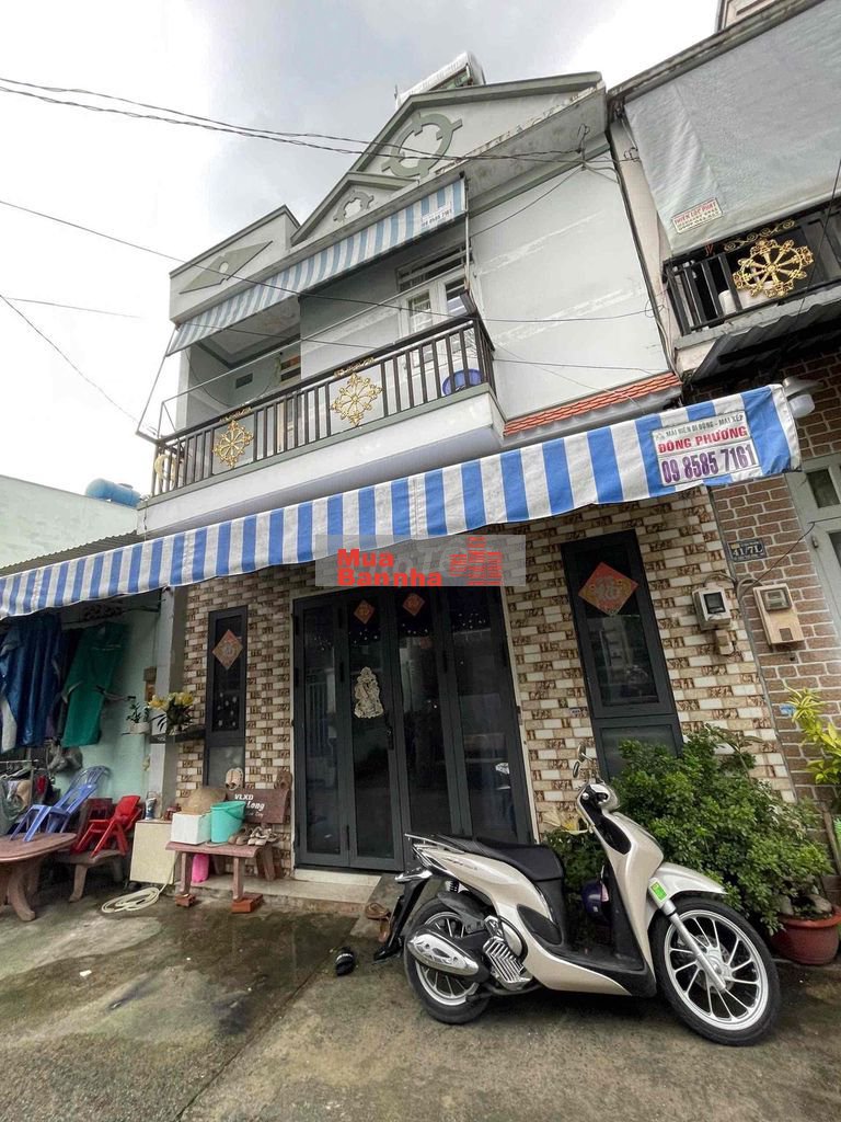 Nhà Hóc Môn cần bán