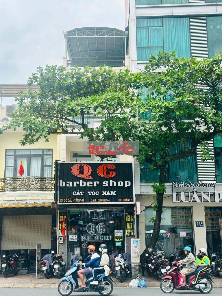 BÁN NHÀ MẶT TIỀN TRUNG TÂM – VỊ TRÍ ĐẮC ĐỊA, TIỀM NĂNG SINH LỜI CAO