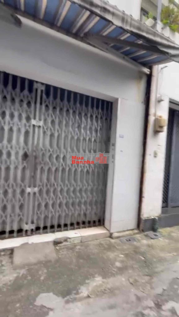 cực rẽ Bán nhà Hẻm Tây Thạnh 4x16 (4.7) trệt lửng giá chỉ 5.7 tỷ TL