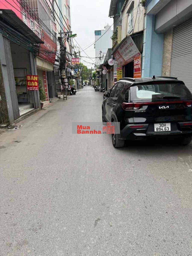 Hơn 7 tỷ có nhà mới thang máy Ngọc Hồi, T/Trì-oto 15m-gần QL1A-44m*6T