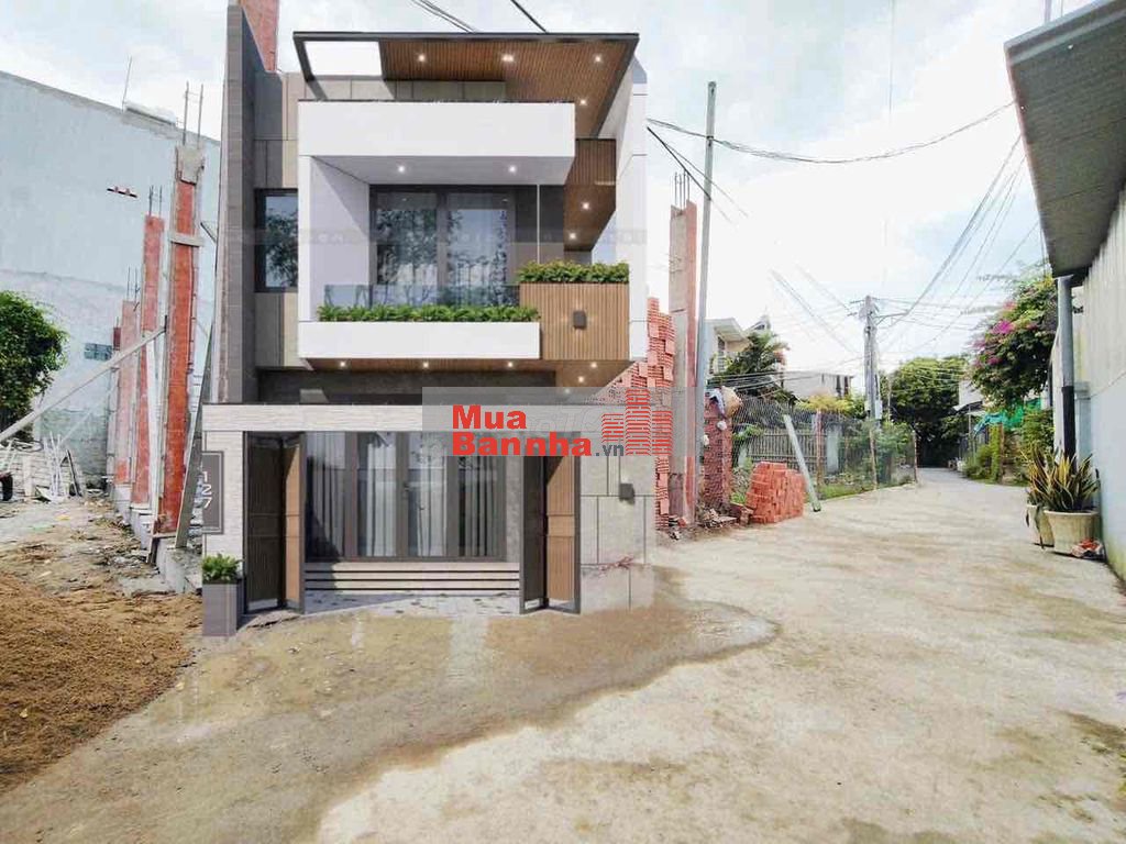 ❌CĂN NHÀ tuyệt đẹp vị trí trung tâm kết nối Biên Hoà, Sài Gòn, Bình Dư