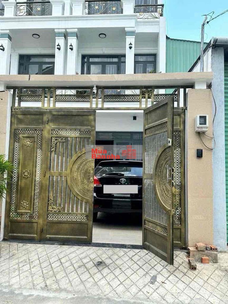 BÁN NHÀ LINH ĐÔNG – TP. THỦ ĐỨC-GIÁP PHẠM VĂN ĐỒNG- GẦN CAO ĐẲNG CÔNG