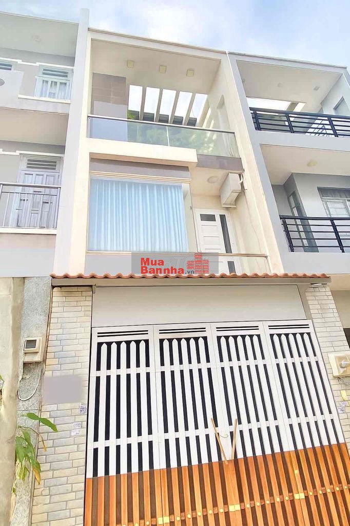Nhà 3 TẦNG, ngay Lê Văn Quới, 60M2, 4x15M, 4PN, hẻm XE HƠI, hơn 5 TỶ
