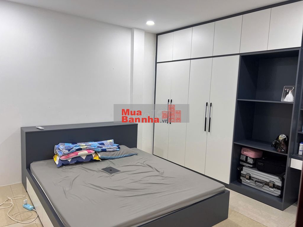 💥 NHÀ MÊ KIÊN CỐ HẺM GIẢI PHÓNG - ĐỒNG KHỎI - TÂN LỢI