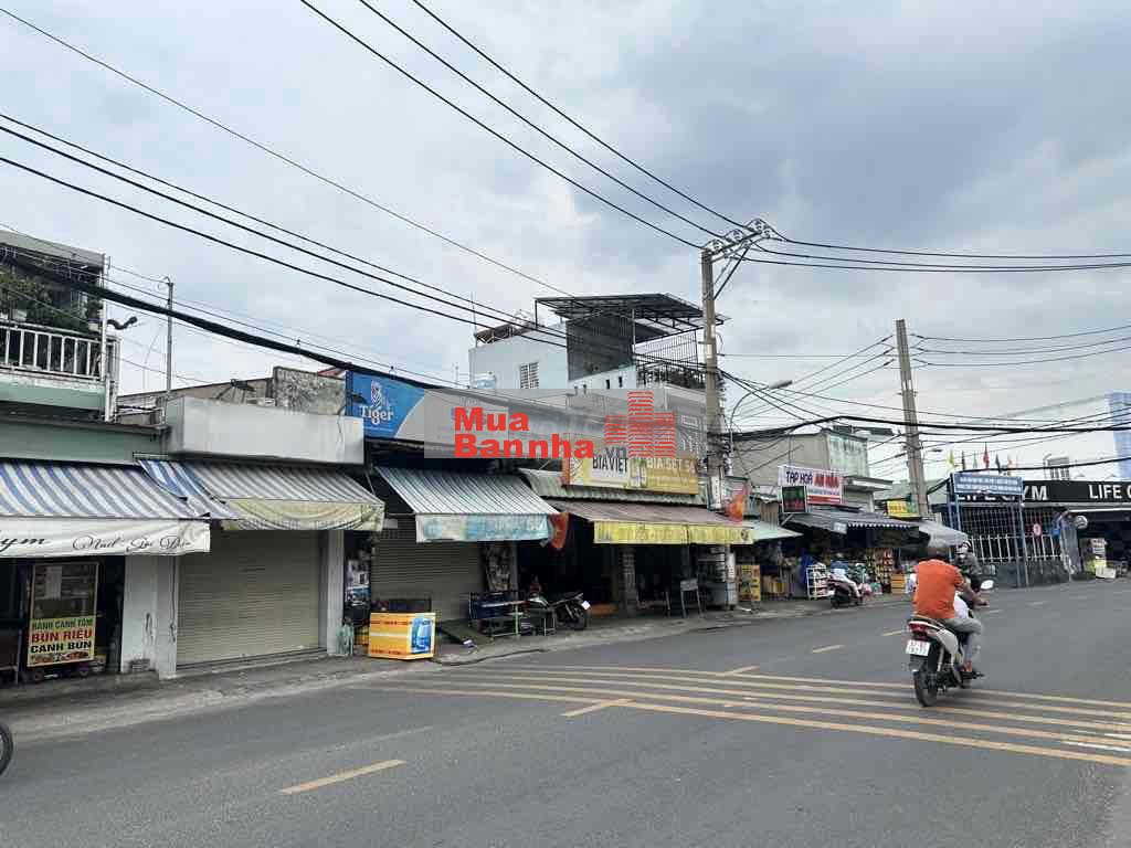 MẶT TIỀN HIỆP THÀNH 13 (NHÁNH 13), Q12 ĐƯỜNG 10M