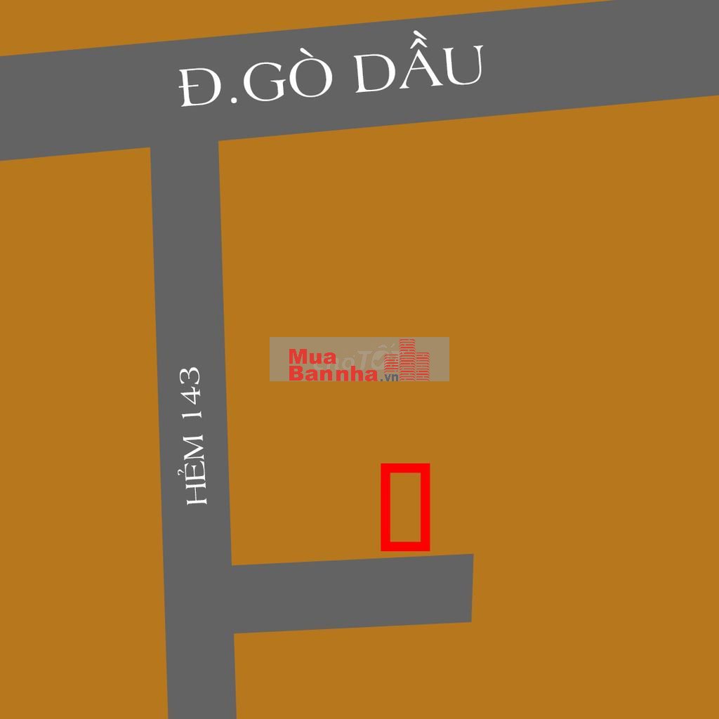 [CÓ CLIP] Nhà Hẻm xe hơi 143 Gò Dầu - 4x15 - khu VIP Tân Hương