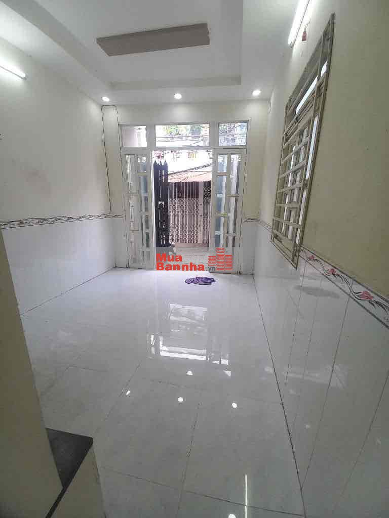 BÁN NHÀ PHẠM THẾ HIỂN.QUẬN 8.SỔ HỒNG RIÊNG HOÀN CÔNG ĐỦ