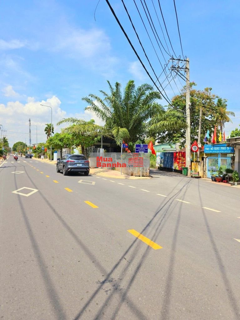 NHÀ PHỐ 232M² – NGANG 6M – MẶT TIỀN ĐƯỜNG 10 LONG PHƯỚC - NHỈNH 3 TỶ