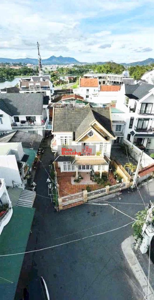 🏡 BÁN GẤP NHÀ 2 MẶT TIỀN TRUNG TÂM ĐL - CÁCH HỒ XUÂN HƯƠNG CHỈ 100M