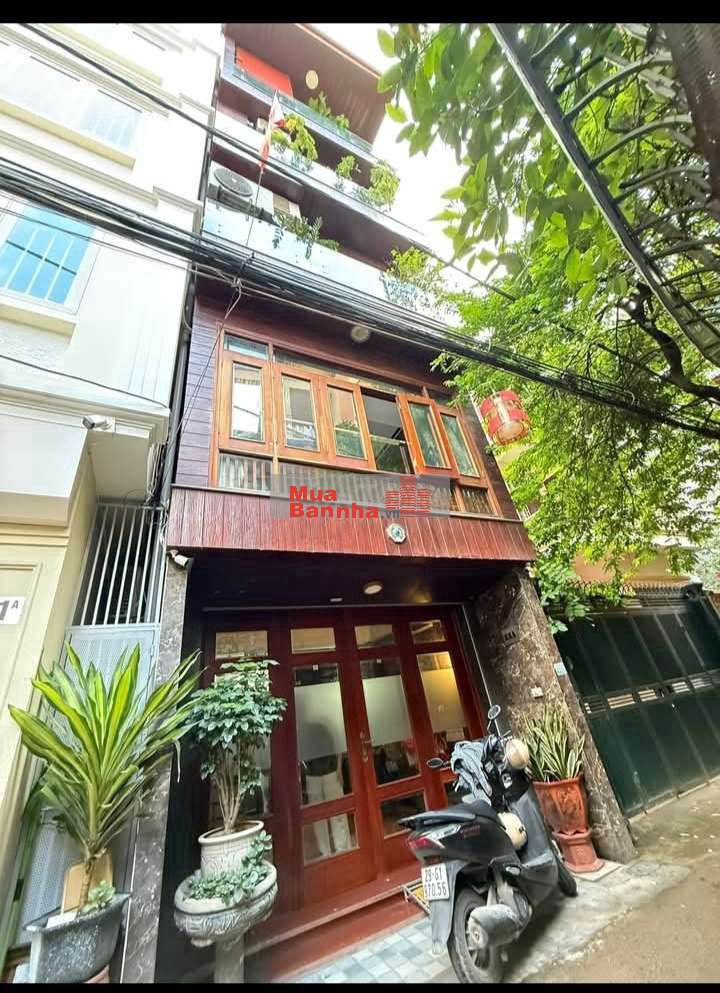 Tôi cần bán nhà 5tầng full nội thất mặt ngõ ô tô chánh đỗ kinh doanh.