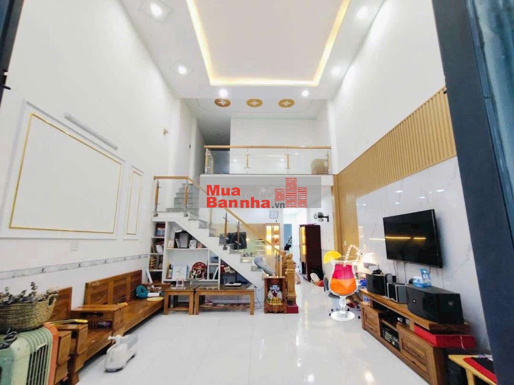 Bán Nhà Sổ Riêng gần Chợ KP4 Phường Trảng Dài, Biên Hòa, Đồng Nai