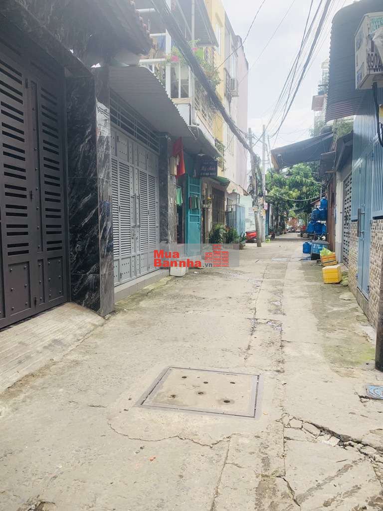 🌹RẺ - HẺM XE HƠI HUỲNH TẤN PHÁT - NHÀ 3 TẦNG - 58M² - 4.850 TỶ