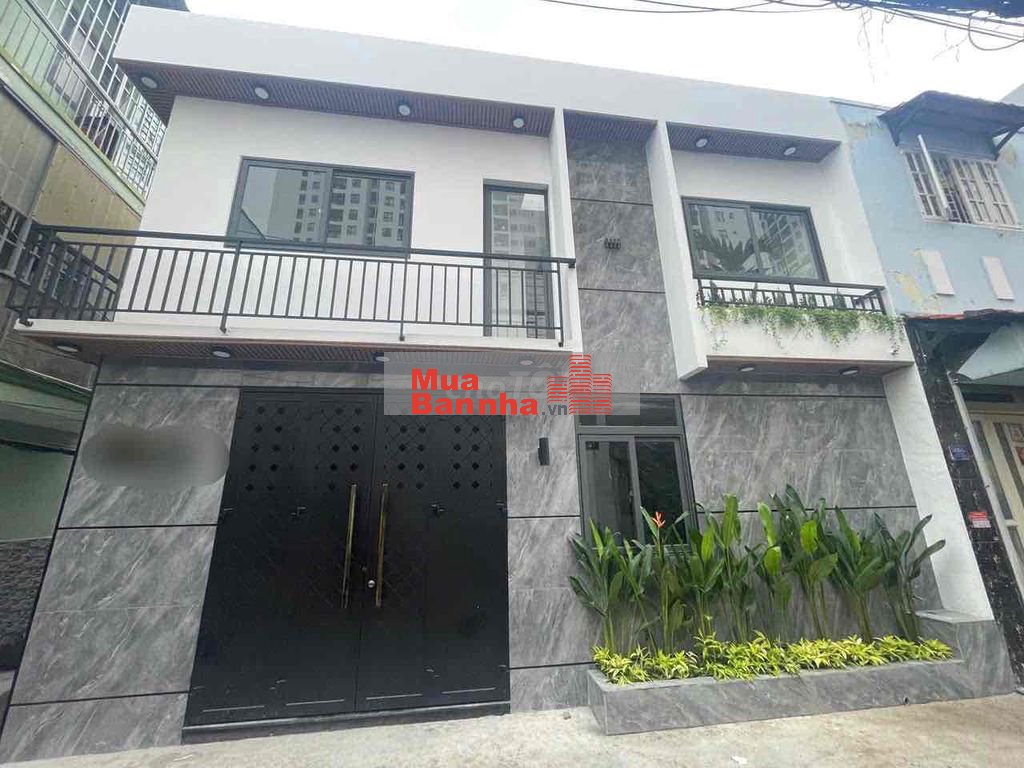 BÁN NHÀ  LÂM VĂN BỀN P. TÂN KIỂNG - 48m-2 TẦNG-CHỈ 5.200TỶ