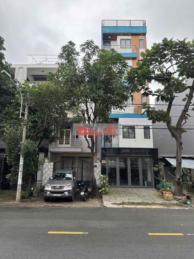 NHÀ MẶT KINH DOANH - KHU TÊN LỬA - GẦN AEON BÌNH TÂN - ĐƯỜNG 20M LỀ 5M