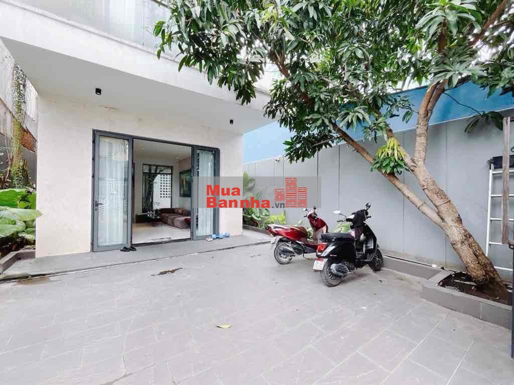 VILLA SÂN VƯỜN NGHỈ DƯỠNG - 3 TẦNG - 7.5x29M - CHỈ 23   TỶ