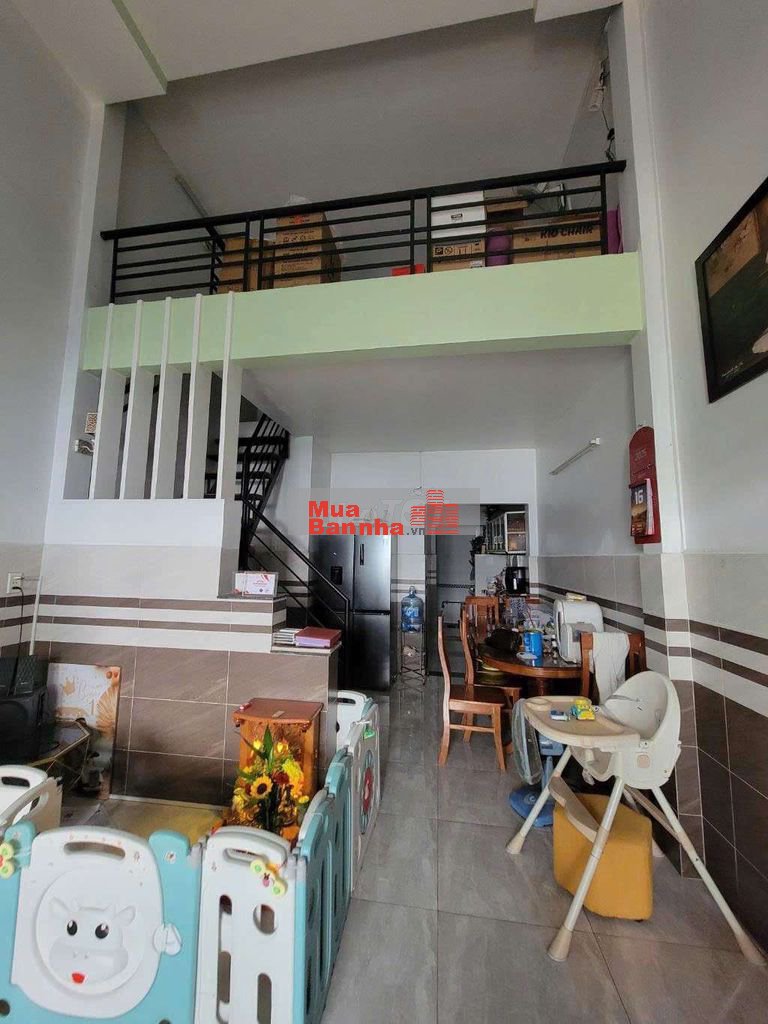 NHÀ QUẬN 12 - 58M2 - 2TẦNG - TẶNG NỘI THẤT - GIẢM 350TR CHỈ CÒN 3,85TY