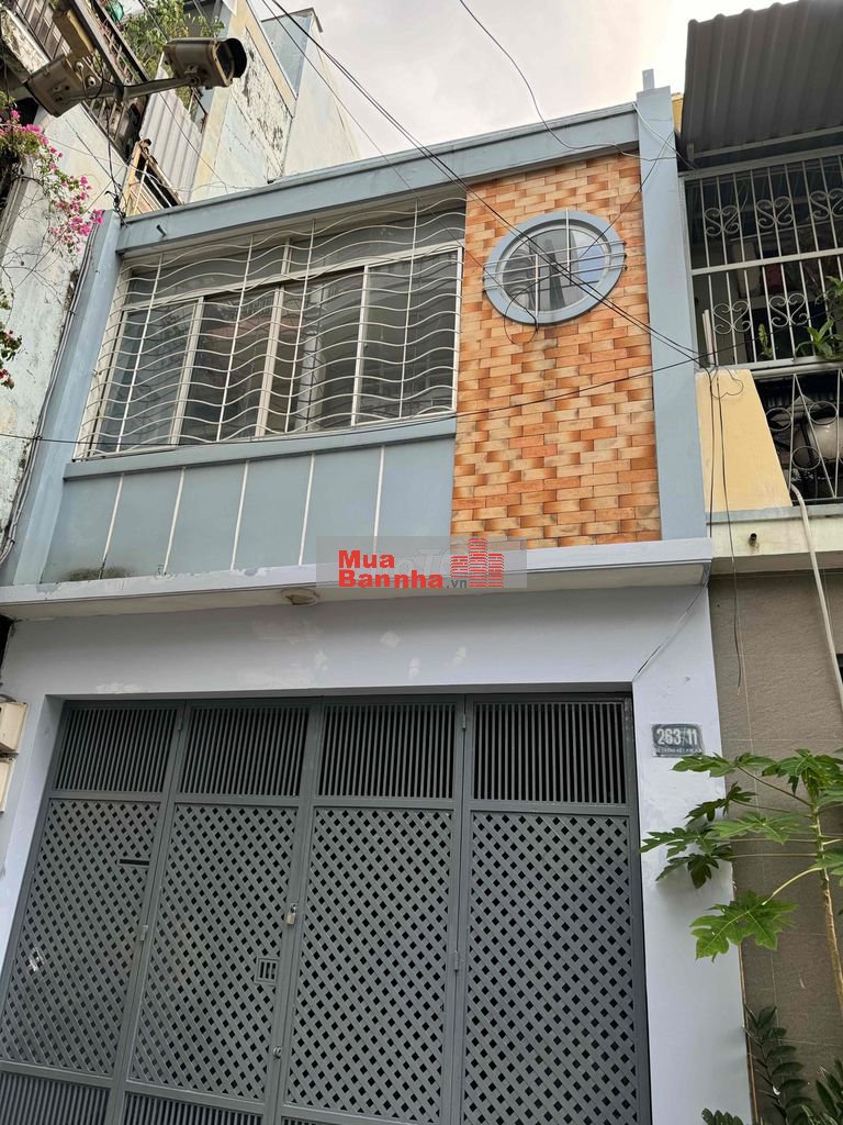 chính chủ bán nhà KHU LỮ GIA Q11, HẺM XE HƠI LÝ THƯỜNG KIỆT