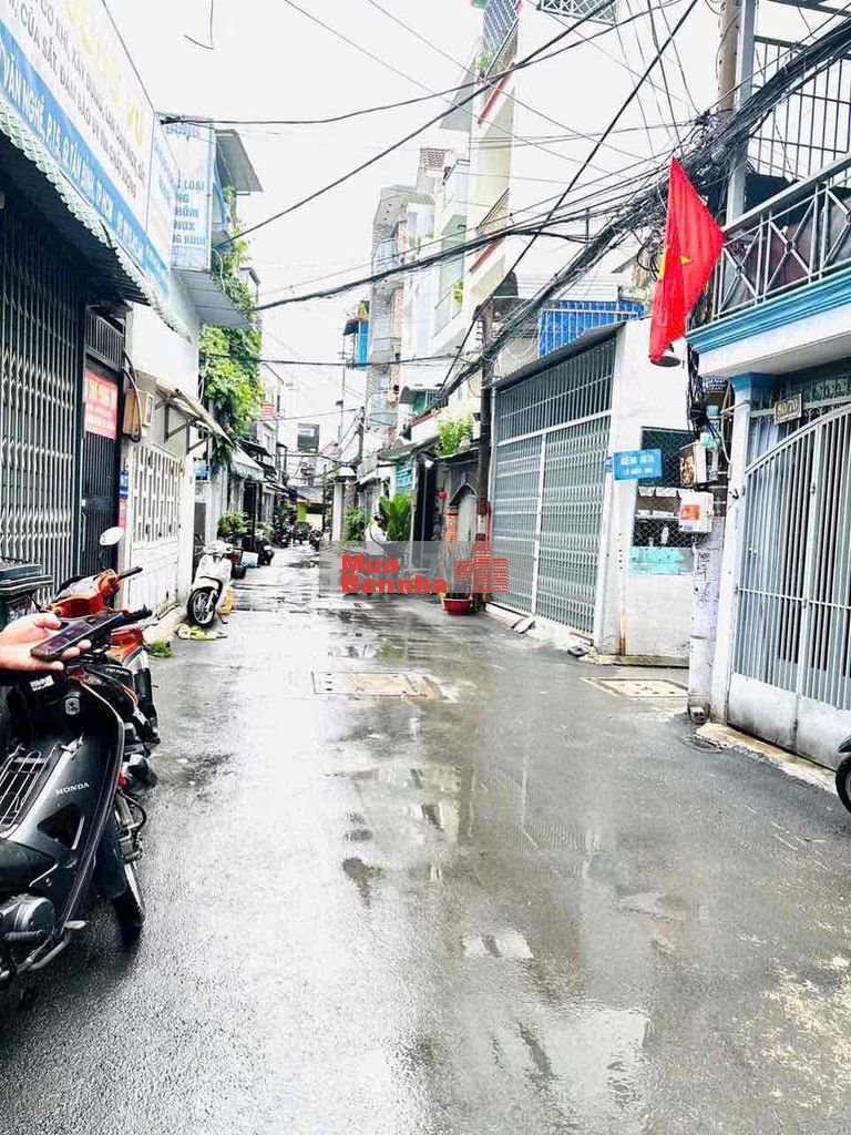 Nhà Phố Tân Bình Huỳnh Văn Nghệ