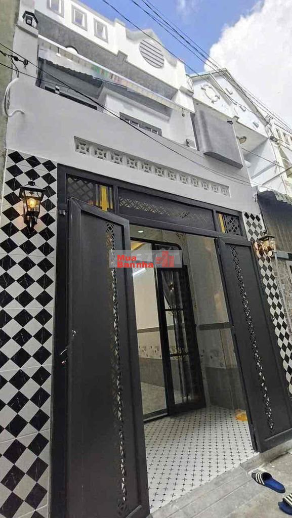 Nhà giữ sổ chính 2/ Đường Thới Tam Thôn 14