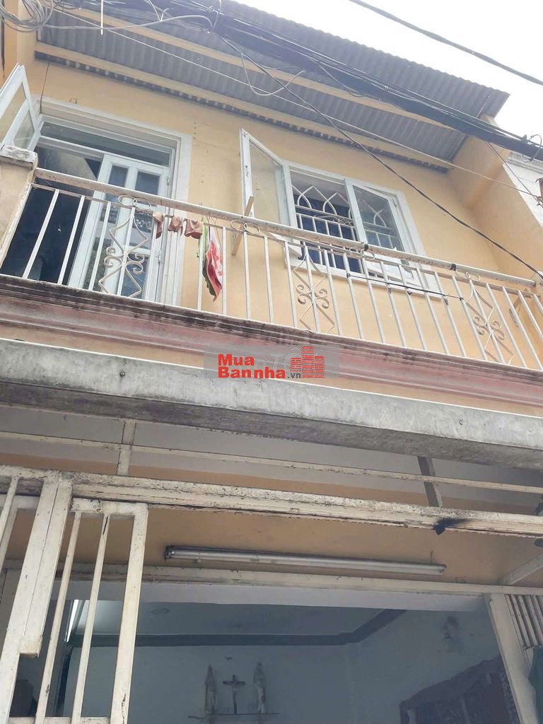 Nhà 1 lầu Hẻm 6m đường số 4 Gò Xoài BhhA Bình Tân giáp Tân Phú