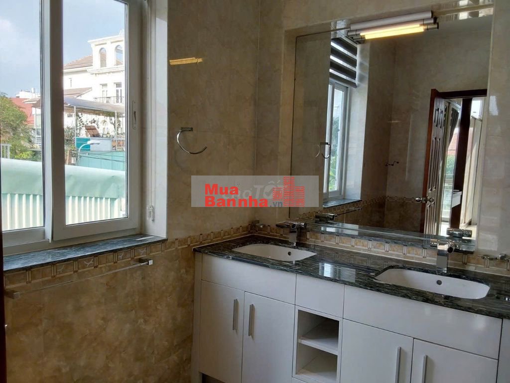 BÁN VILLA KHU THẢO ĐIỀN NGAY QUỐC HƯƠNG - QUẬN 2