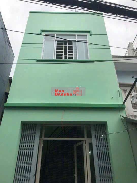 Bán Nhà 3PN Lò Gốm P Bình Tây Quận 6