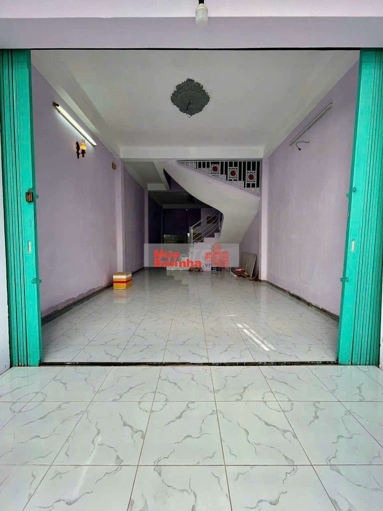 BÁN NHÀ HẺM 5M KHU TÔ HIỆU