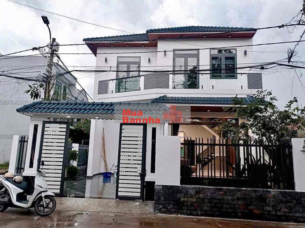 Nhà góc 2 mặt tiền Đường Nguyễn Thị Thảnh