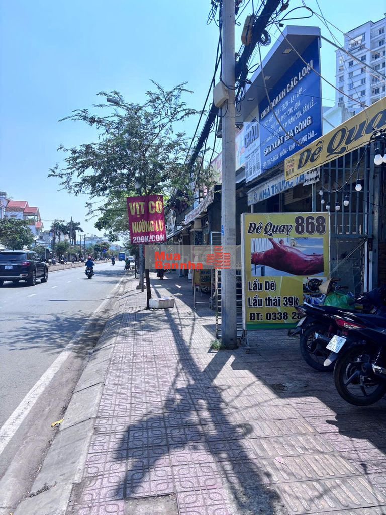 Bán nhà cấp 4 Mặt tiền Huỳnh Tấn Phát Kinh Doanh đa ngành nghề