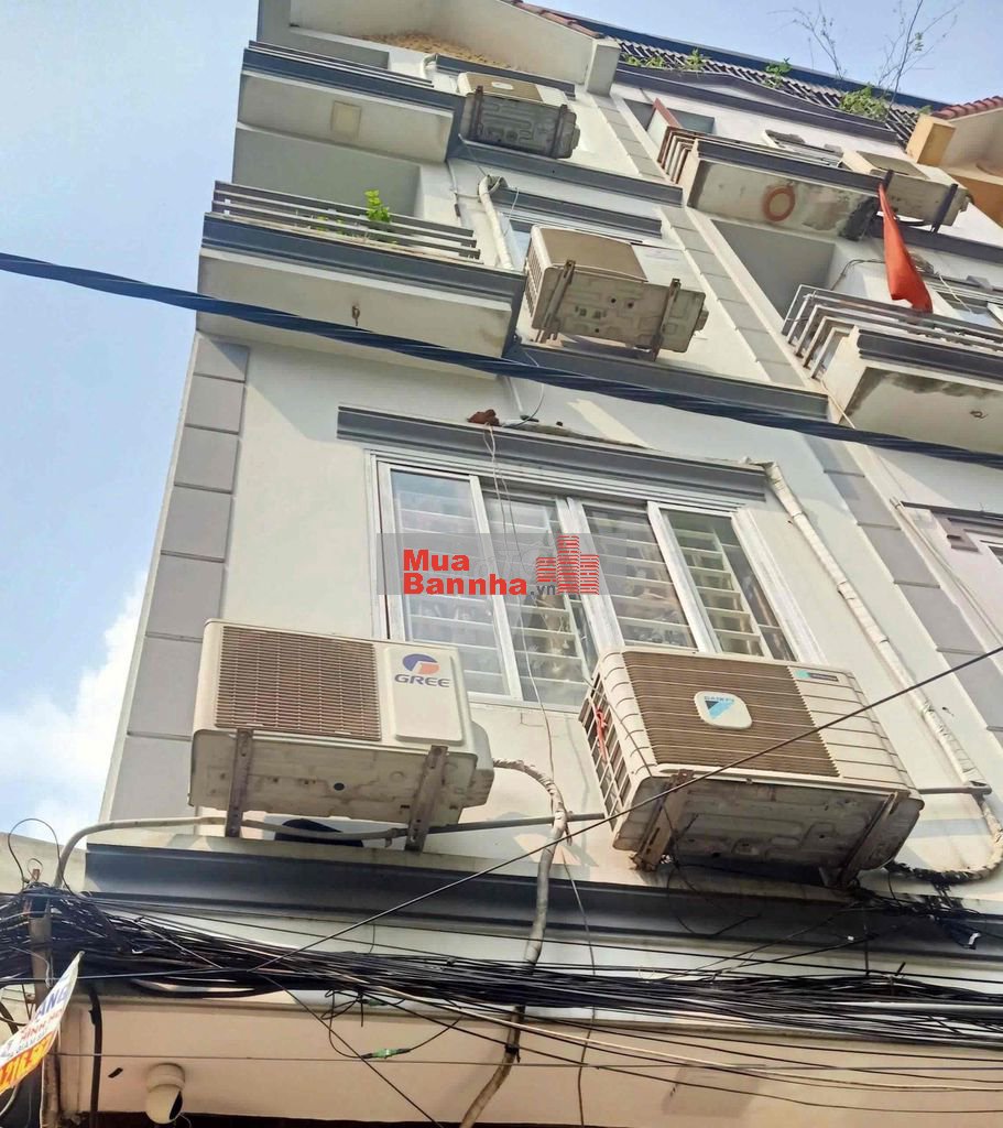 🏡 CẦN BÁN NHÀ 5 TẦNG – NAM DƯ, HOÀNG MAI – GIÁ TỐT 🏡