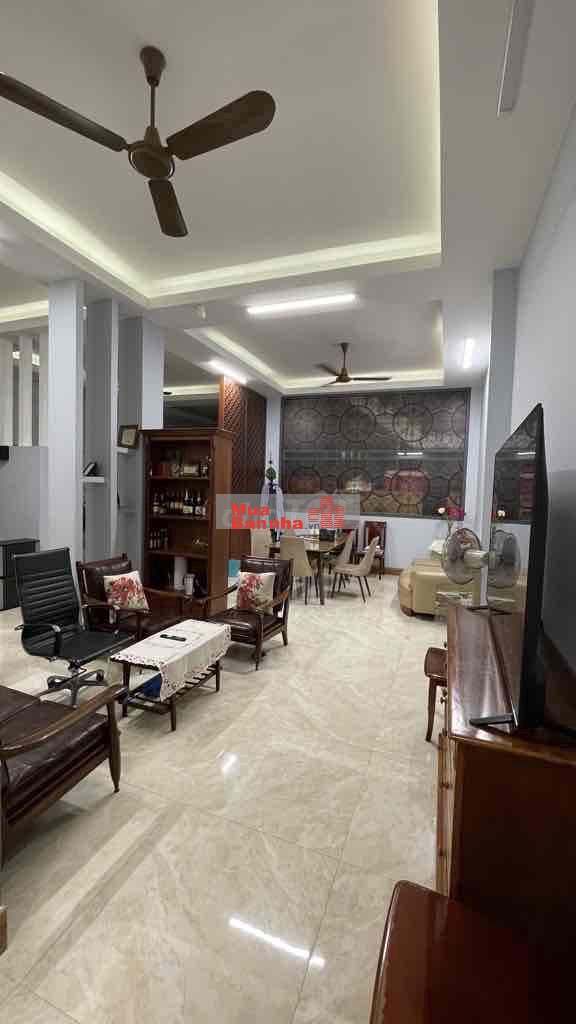 Biệt thư khu dân cư cao lỗ p4 quận 8