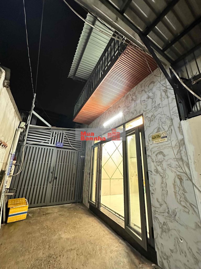 🏠NHÀ ĐẸP CHÍNH CHỦ – CÁCH MẶT TIỀN TA-05 CHỈ 25M,HẺM 4M, Q12 🏠