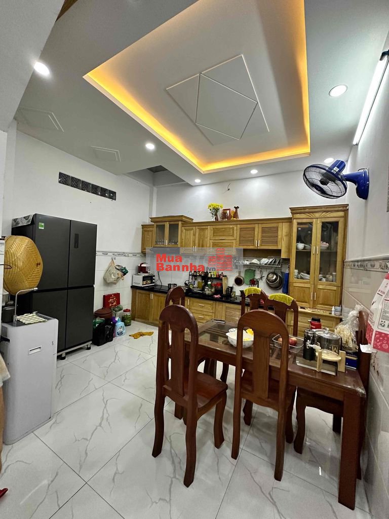 BÁN NHÀ HXH ĐƯỜNG PHAN HUY ÍCH PHƯỜNG 12 Q GÒ VẤP