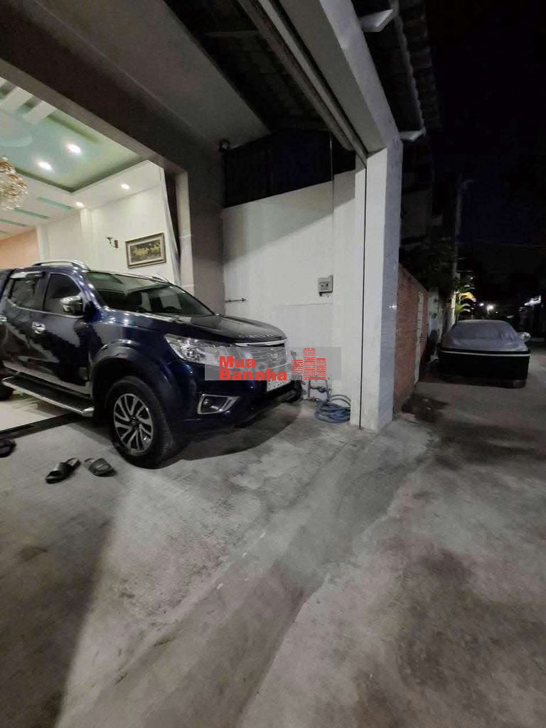 Ô TÔ NGỦ TRONG NHÀ! Bán gấp nhà Nguyễn Đình Chiểu - 51,2m² - 5TỶ150