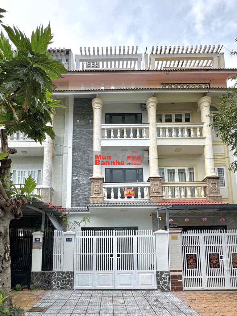 Nhà mới Lý Thái Tổ - Hưng Phú, Cái Răng giá 12 tỷ 200 triệu (T Lượng)