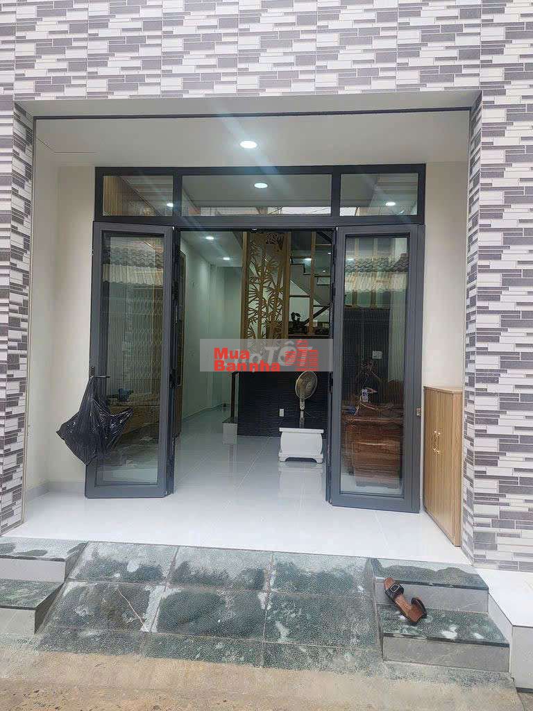 BÁN NHÀ CẠNH AEON TÂN PHÚ, NHÀ BTCT 1T 1L, 4x10, GIÁ 4T9 TL