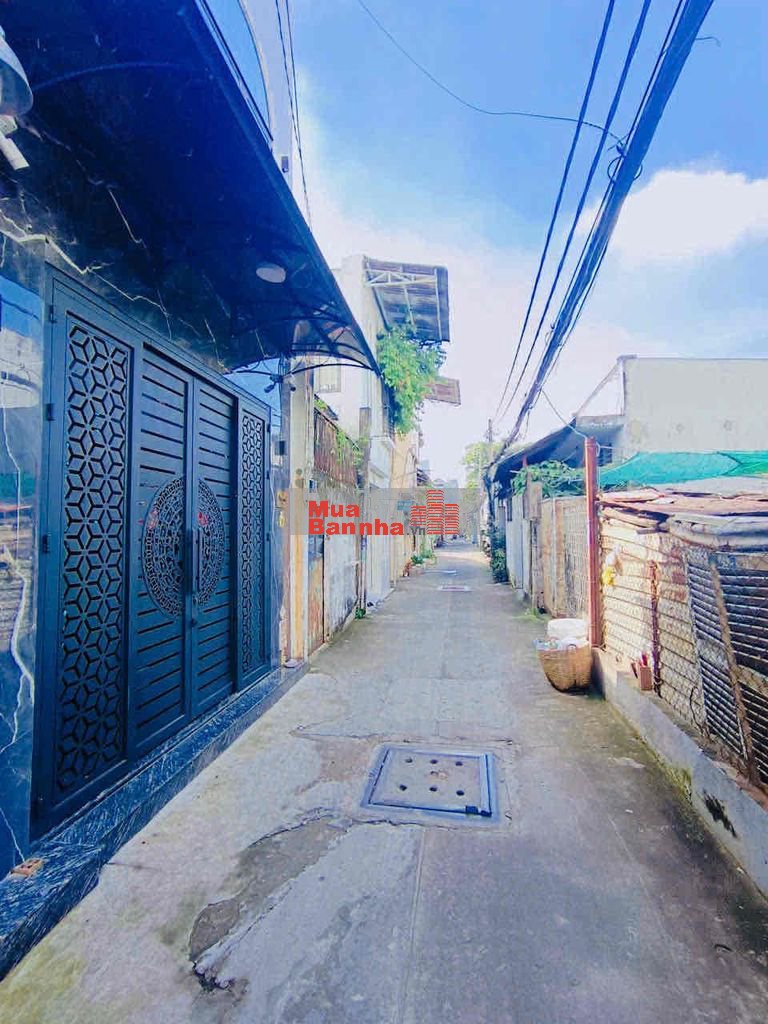 NHÀ BÁN - ĐƯỜNG 1/ kênh tân hoá( ngay mặt tiền kênh tân hoá) 💎 Hẻm 4m