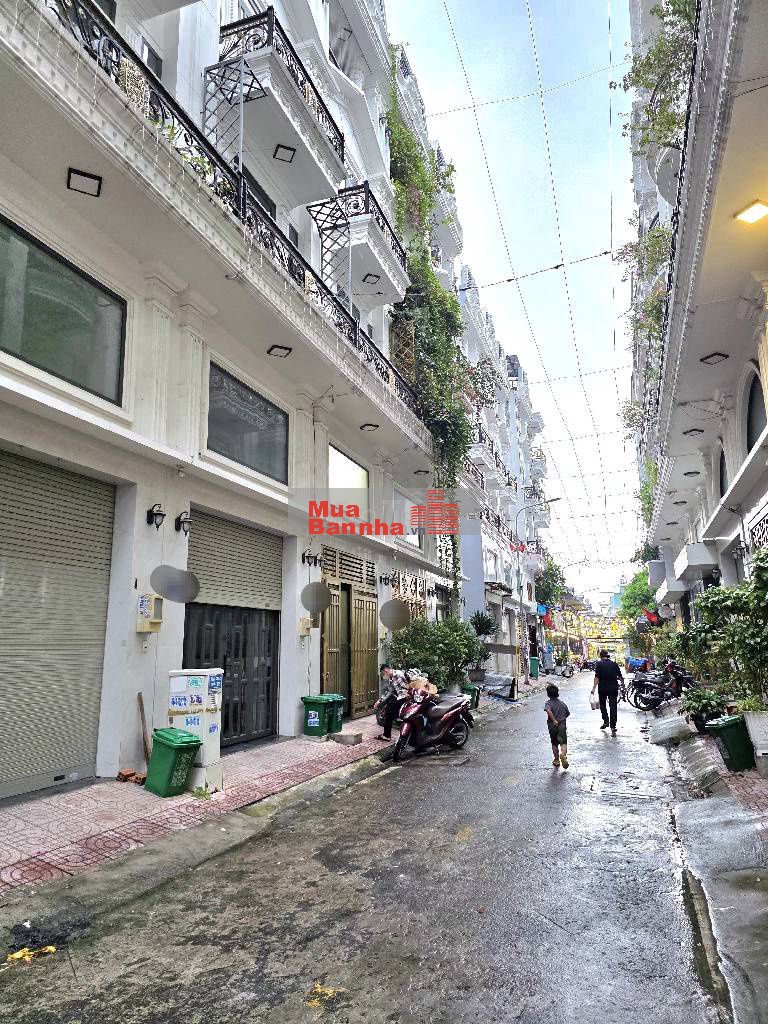 SIÊU PHẨM NHÀ PHỐ LIỀN KỀ Bình TRỊ ĐÔNG LÊ VĂN QUỚI