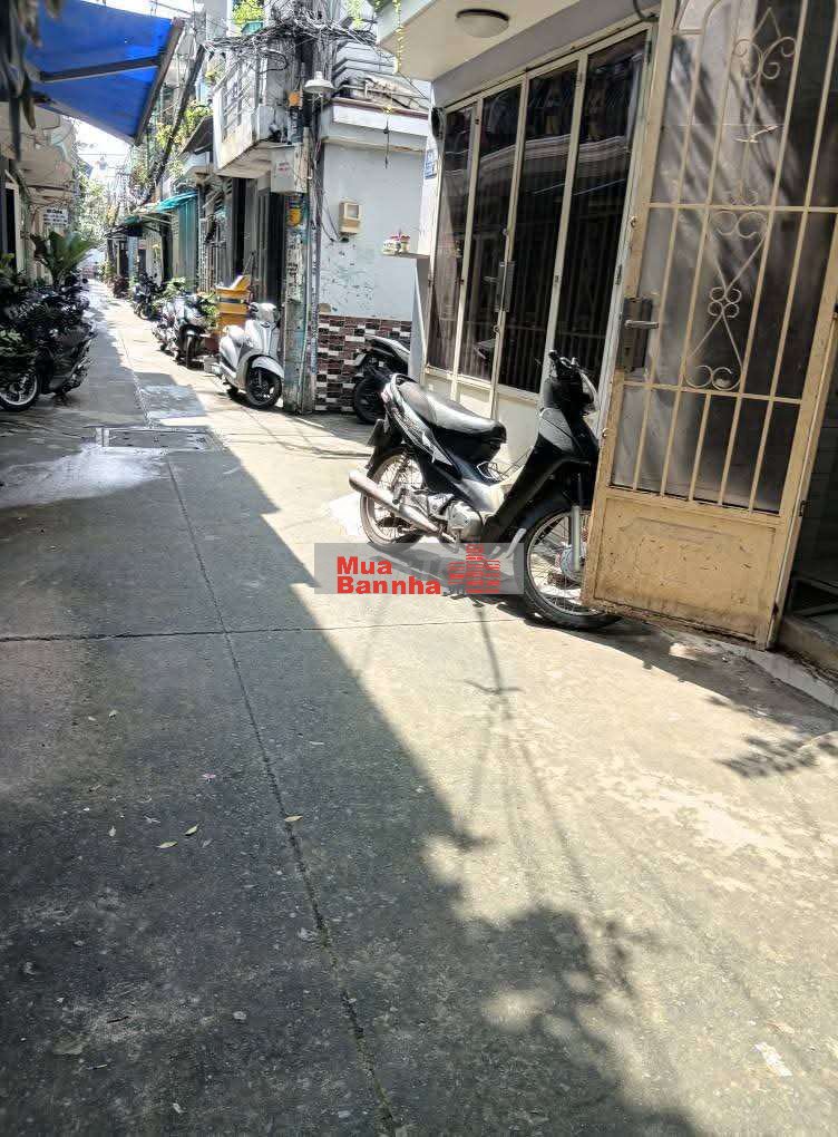 ❌ Nhà SIÊU RẺ 2 tầng- Hẻm 3.5m sát Phạm Văn Chiêu p14 gv. 3,5x8m