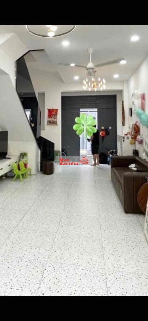 ♻️B/ÁN NHANH_3TẦNG-52M2-NGAY Sát MT-GẦN BV BÌNH TÂN.