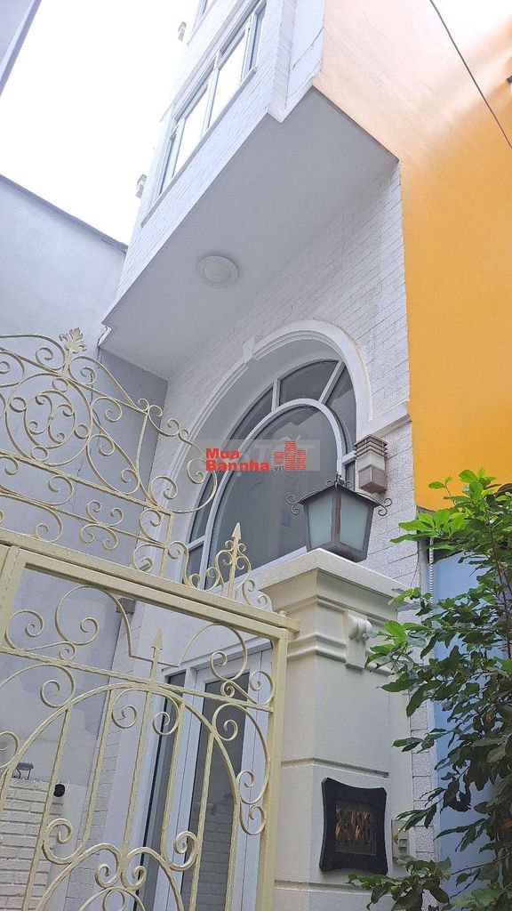 BÁN NHÀ CỐNG QUỲNH-30M2/39,5M2-5TẦNG-3,5Mx11M-9,7TỶ-P.CẦUÔNGLÃNH,Q.1.