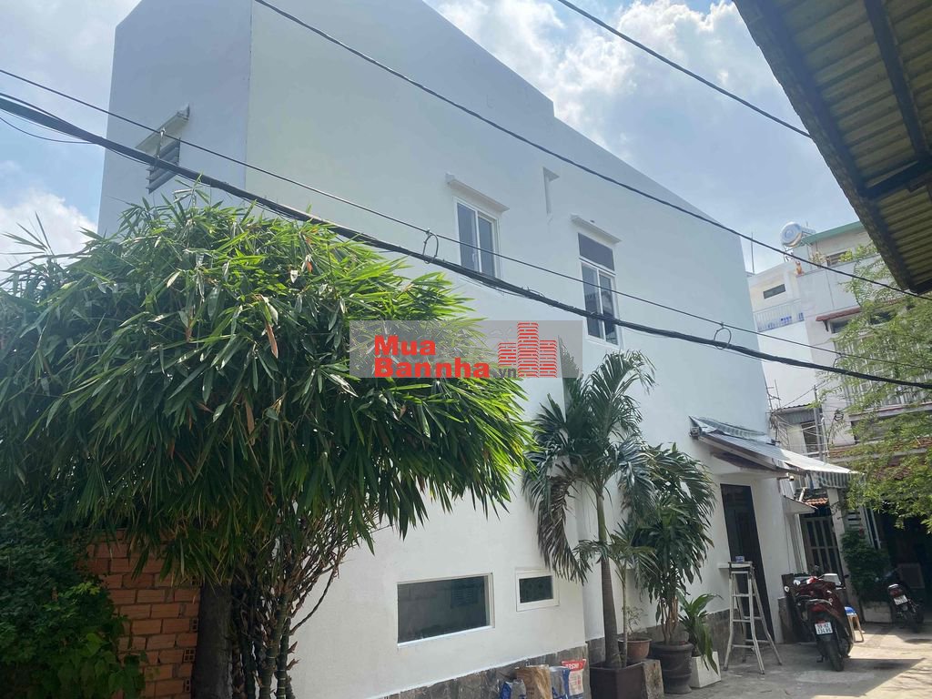 Cần Bán Nhà Hẻm Xe Hơi Ngủ Tại Sân Quận 6